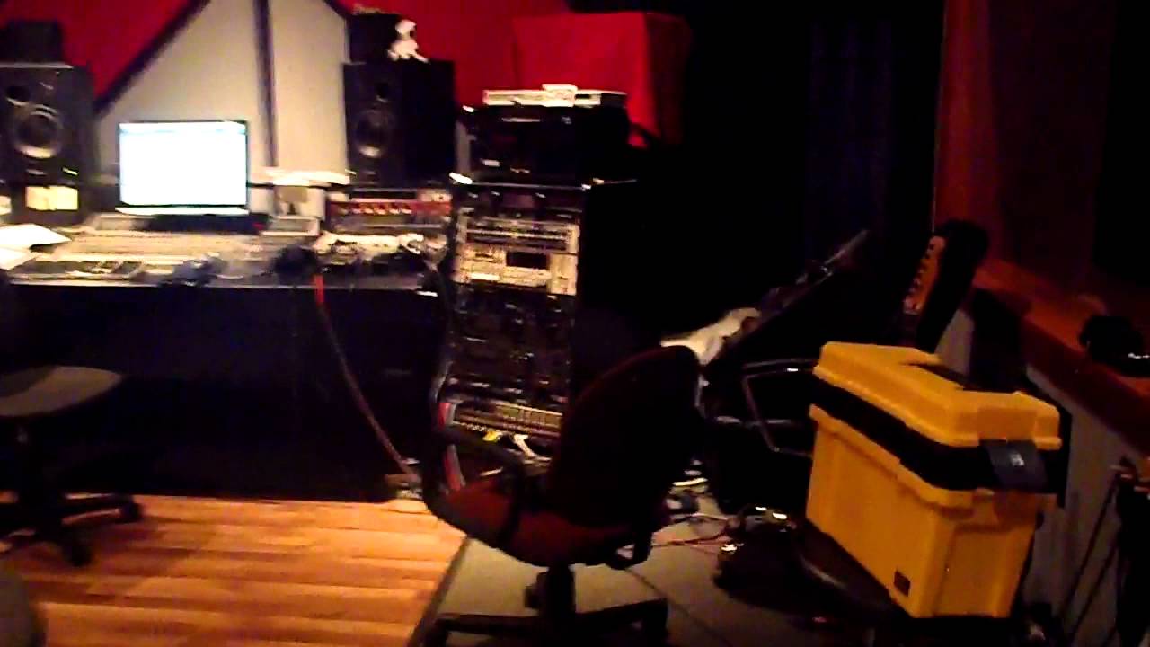 Interning @ Reel2Real Studios.