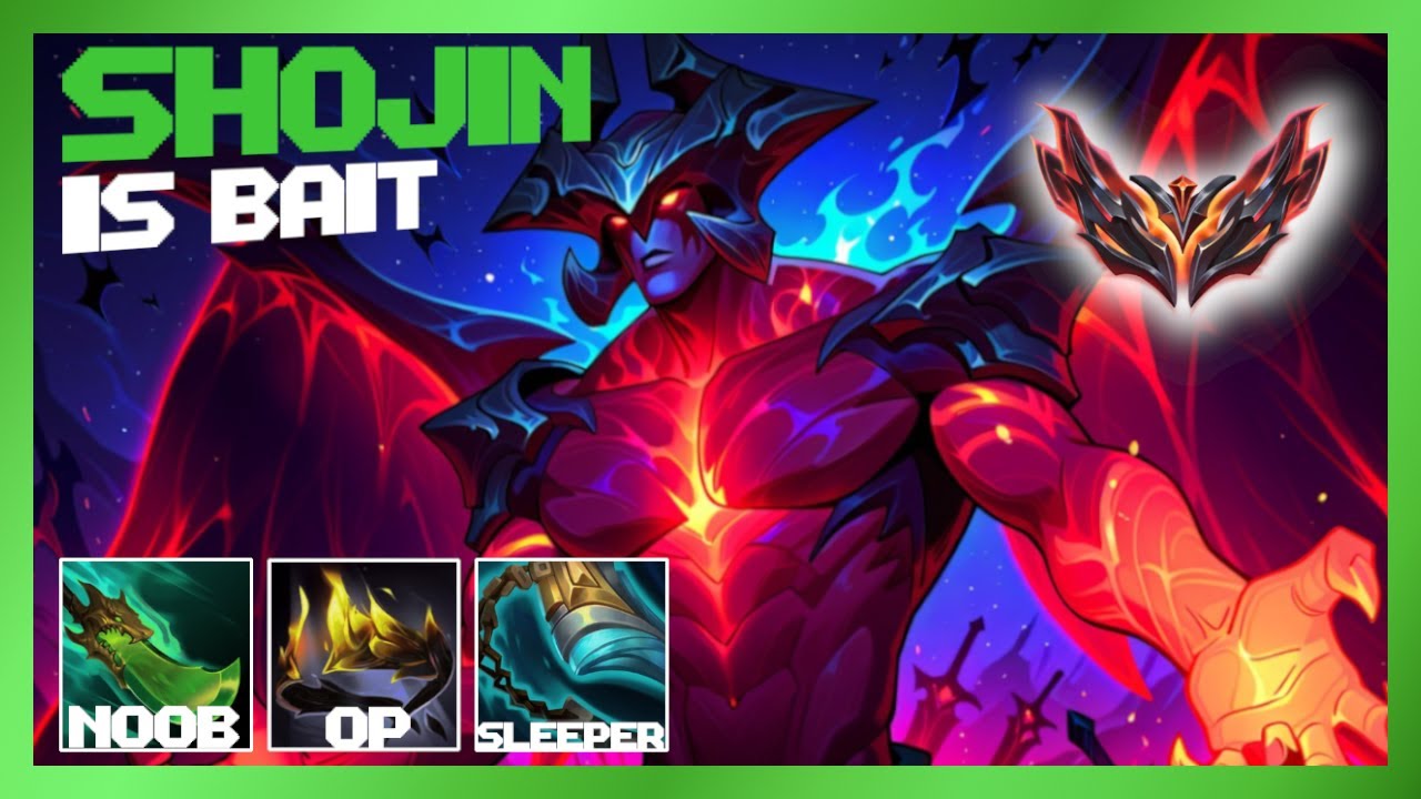 They PICKED JARVAN TOP&hellip; Against AATROX?! BIG MISTAKE