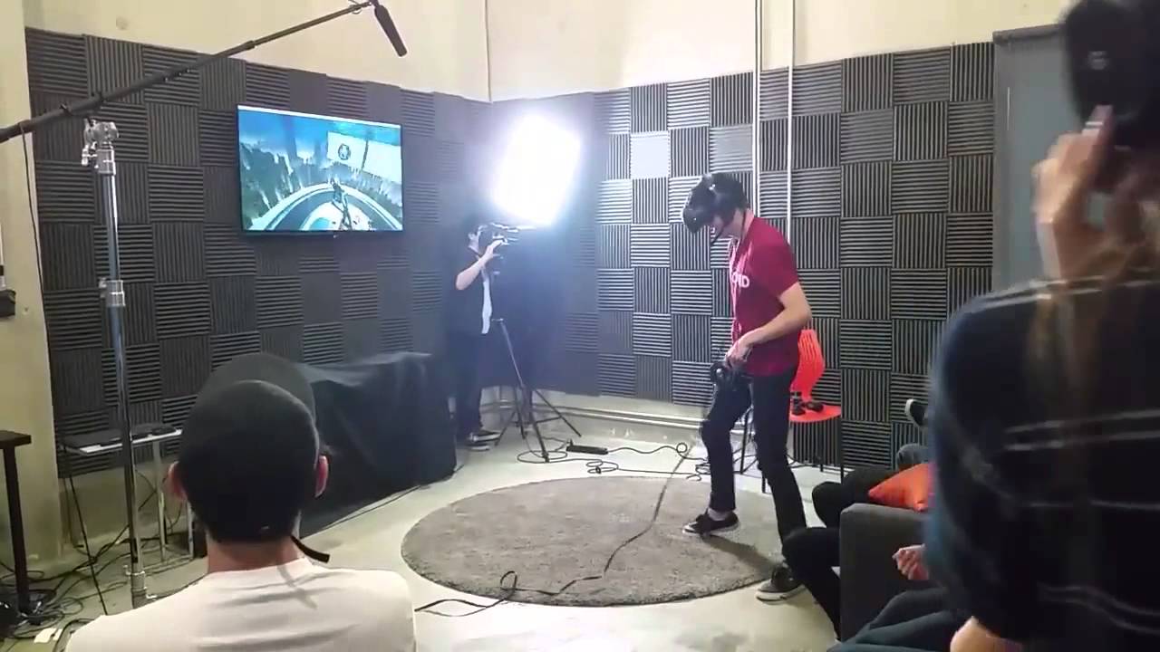 TeamSoloMId (#TSM) laser katana PVP deathmatch apot Eden Corp!  HTCVIVE