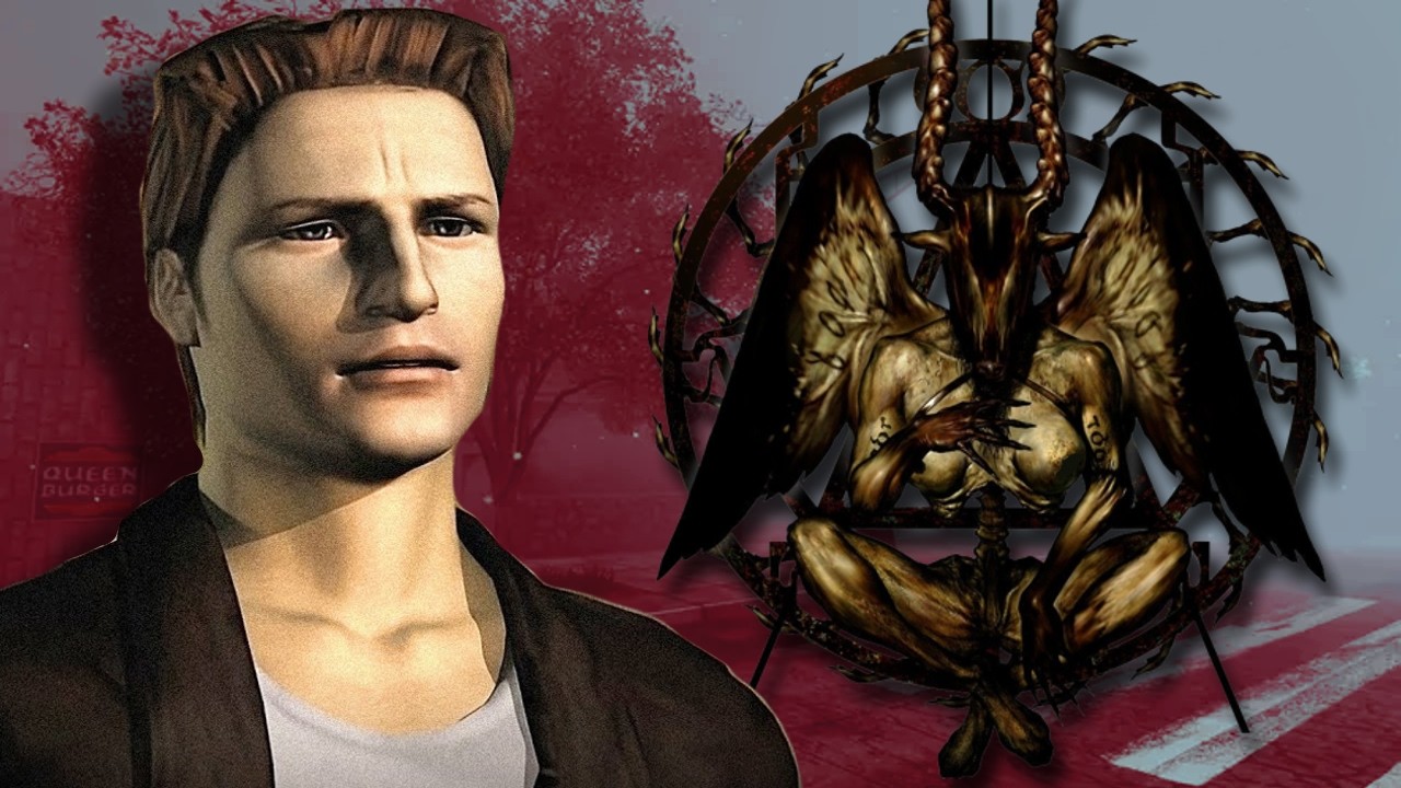 A História de Silent Hill 1