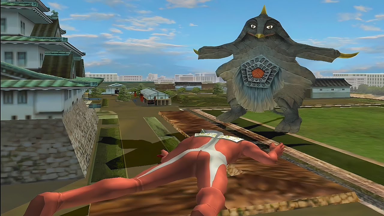 ALIEN BALTAN VS ULTRAMAN DYNA, GAN-Q VS GAIA, EVIL TIGA VS ULTRASEVEN GLOKER BISHOP VS ASTRA #ウルトラマン