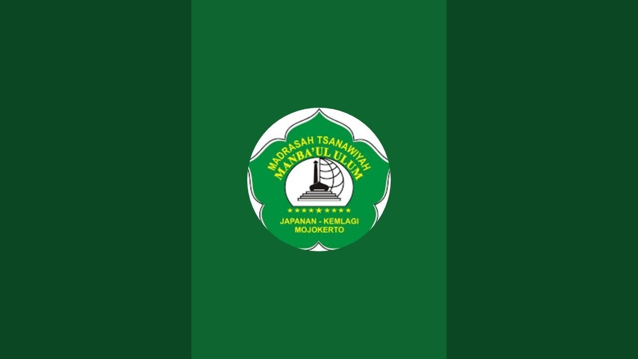 MTs Manba'ul Ulum Mojokerto sedang live sekarang!