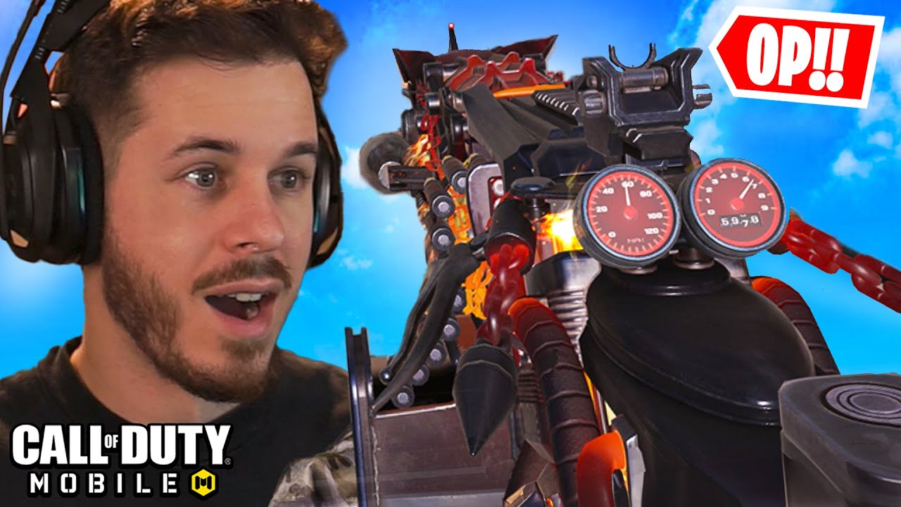 The MOST UNDERRATED Weapon in Season 8 COD Mobile!