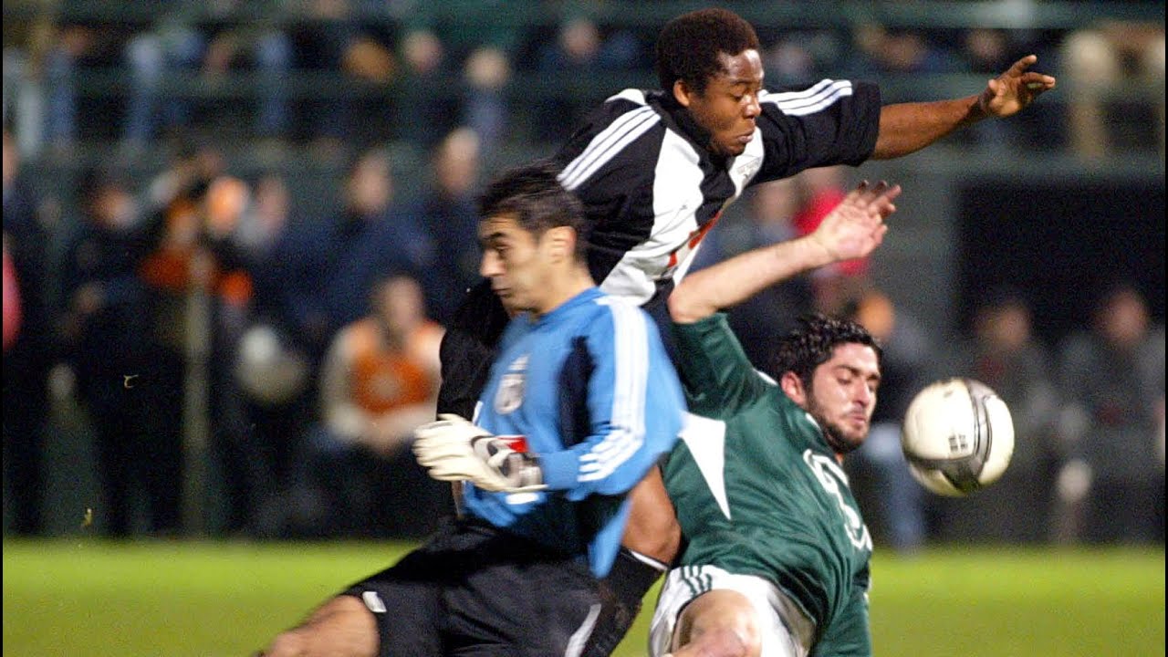 ΠΑΝΑΘΗΝΑΪΚΟΣ - ΠΑΟΚ 2003/04