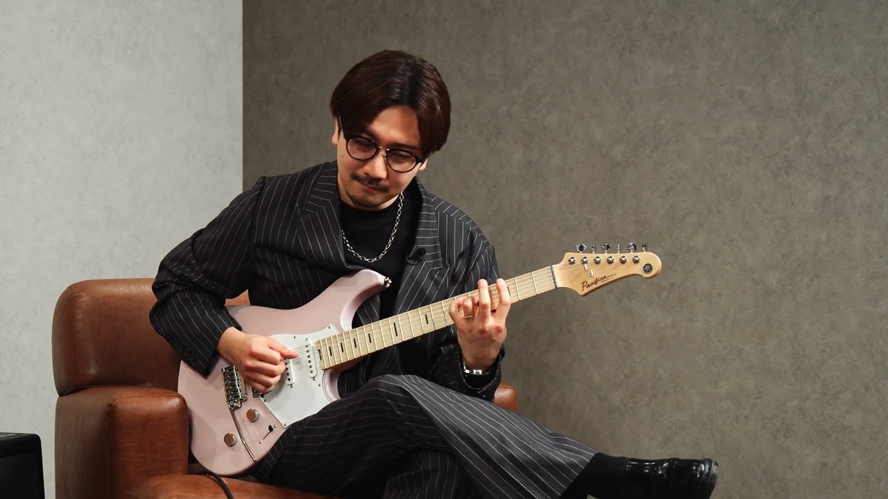 [フルバージョン] 田中義人 × 有賀教平 Yamaha Pacifica Standard Plus セッション フルバージョン (Part2)