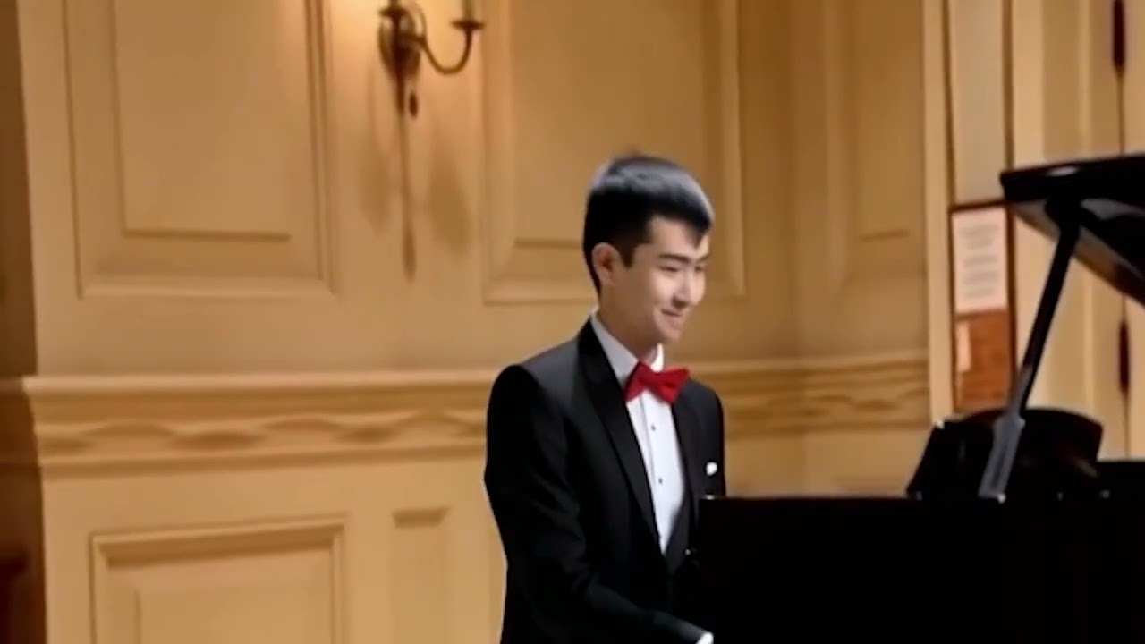 Trevor Chow Recital - Carnegie Hall  - Feb 14, 2026 - F. Chopin - Nocturne In E Minor Op Posth72 No1