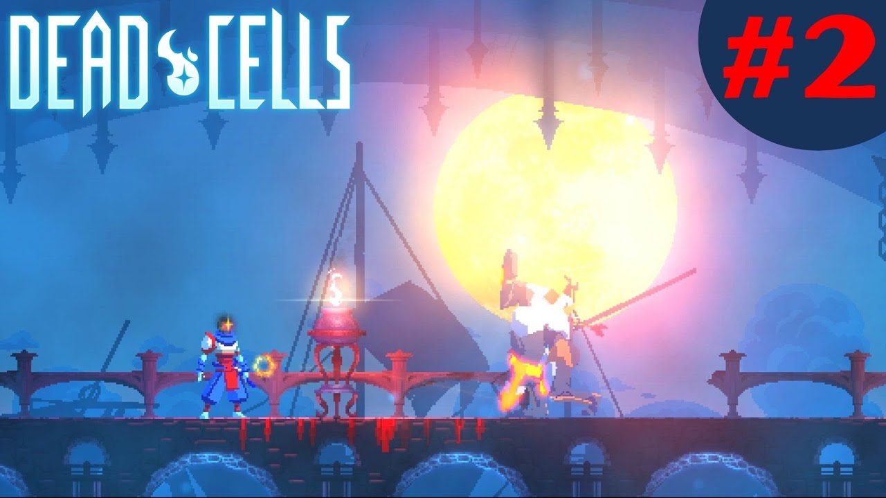 Dead Cells: Part 2 The Concierge Gameplay (No Commentary, PC)