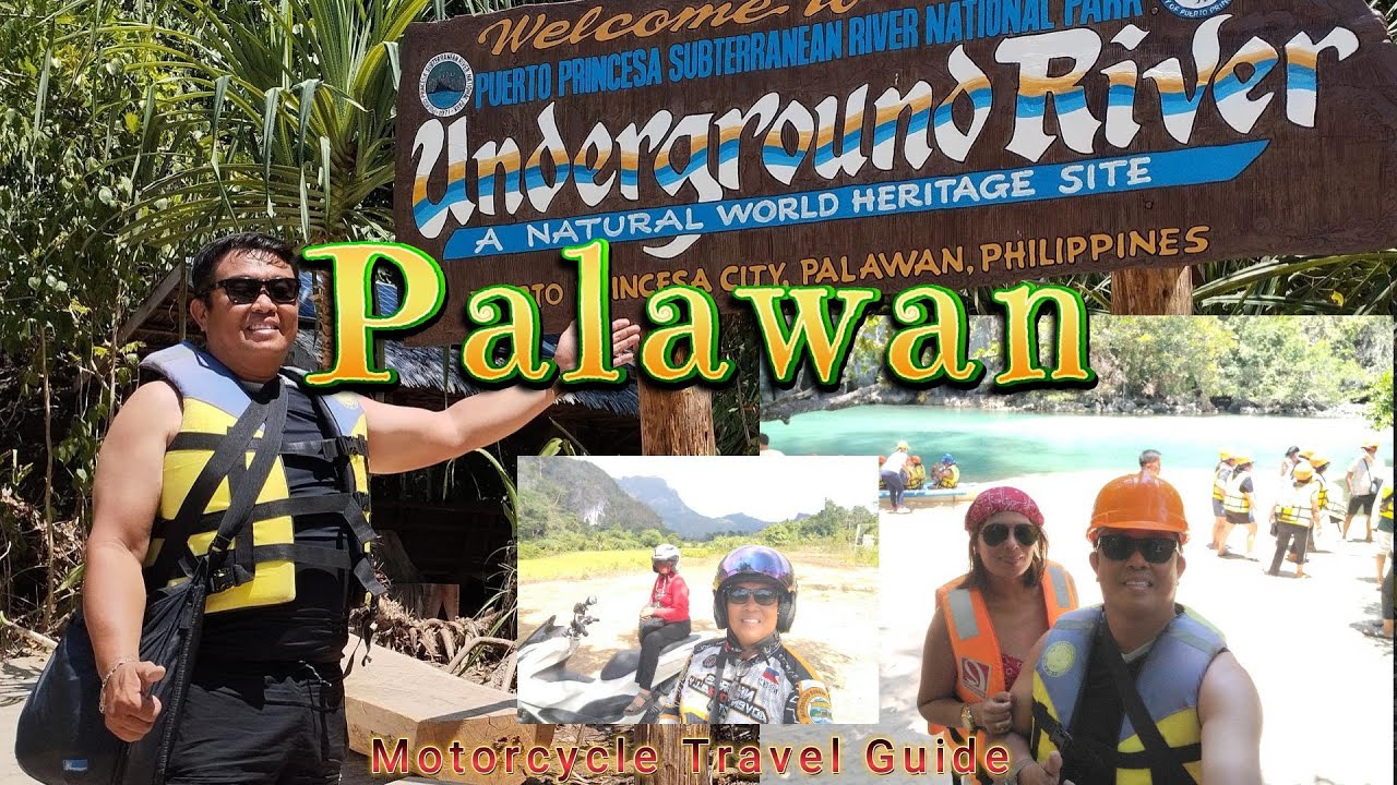 Exploring the Subterranean River in Palawan...A road trip adventure to a UNESCO world heritage site.
