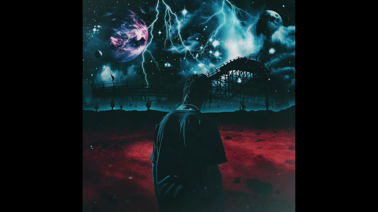 Astrothunder ~ Travis Scott (super slowed + reverb)
