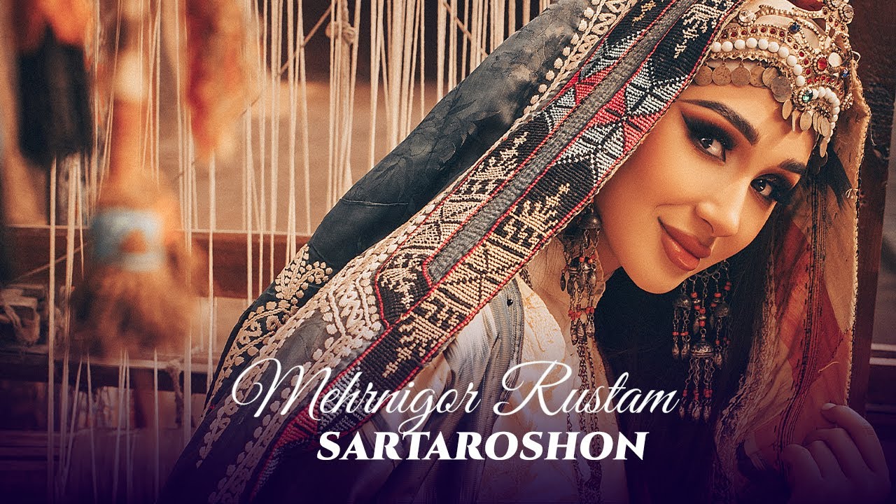 Mehrnigor Rustam - Sartaroshon / Мехрнигор Рустам - Сартарошон (2023)