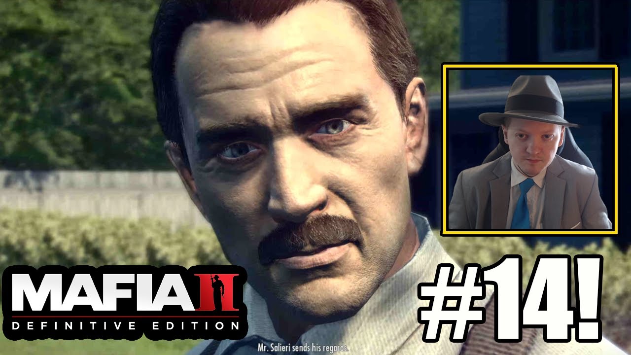 Mr Angelo? Vito And Joe Visit Tommy Angelo- Mafia 2 15 Year Anniversary Part 14