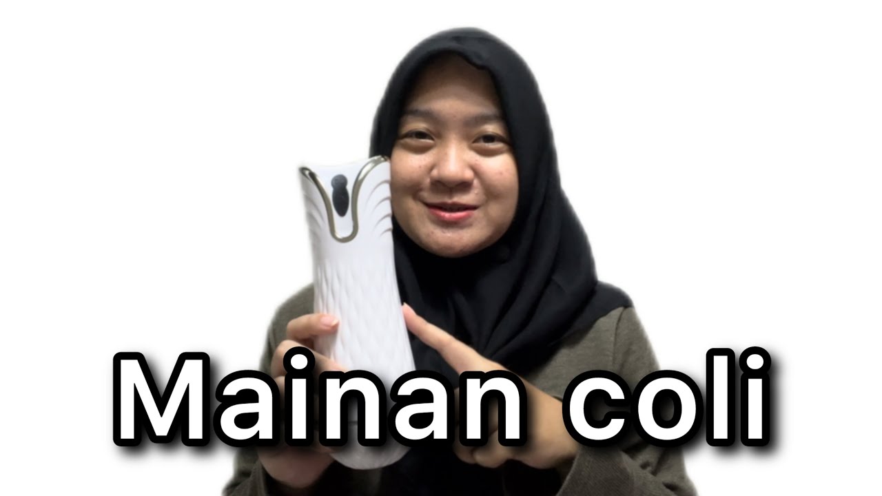 MAINAN KHUSUS LAKI-LAKI DEWASA. 12 Mode getaran + suara harga 200ribuan.