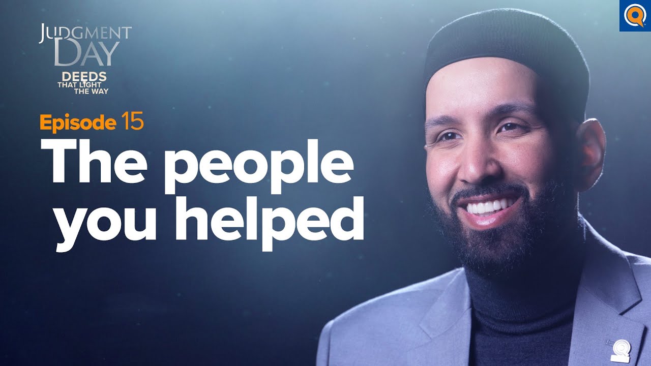 The People You Helped | Judgment Day | Ep. 15