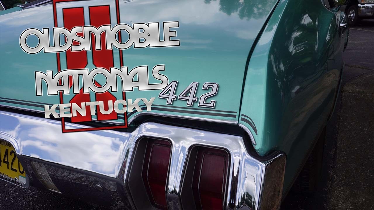 Oldsmobile National Carshow Kentucky 2025