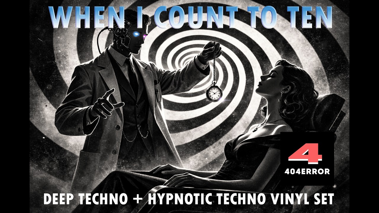 Deep Techno - When I count to ten - nuTech-20260301 404Error