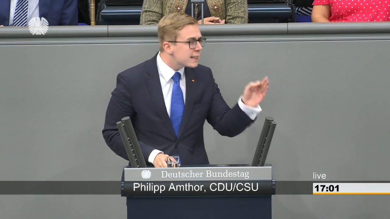 Seenotrettung im Mittelmeer | Philipp Amthor