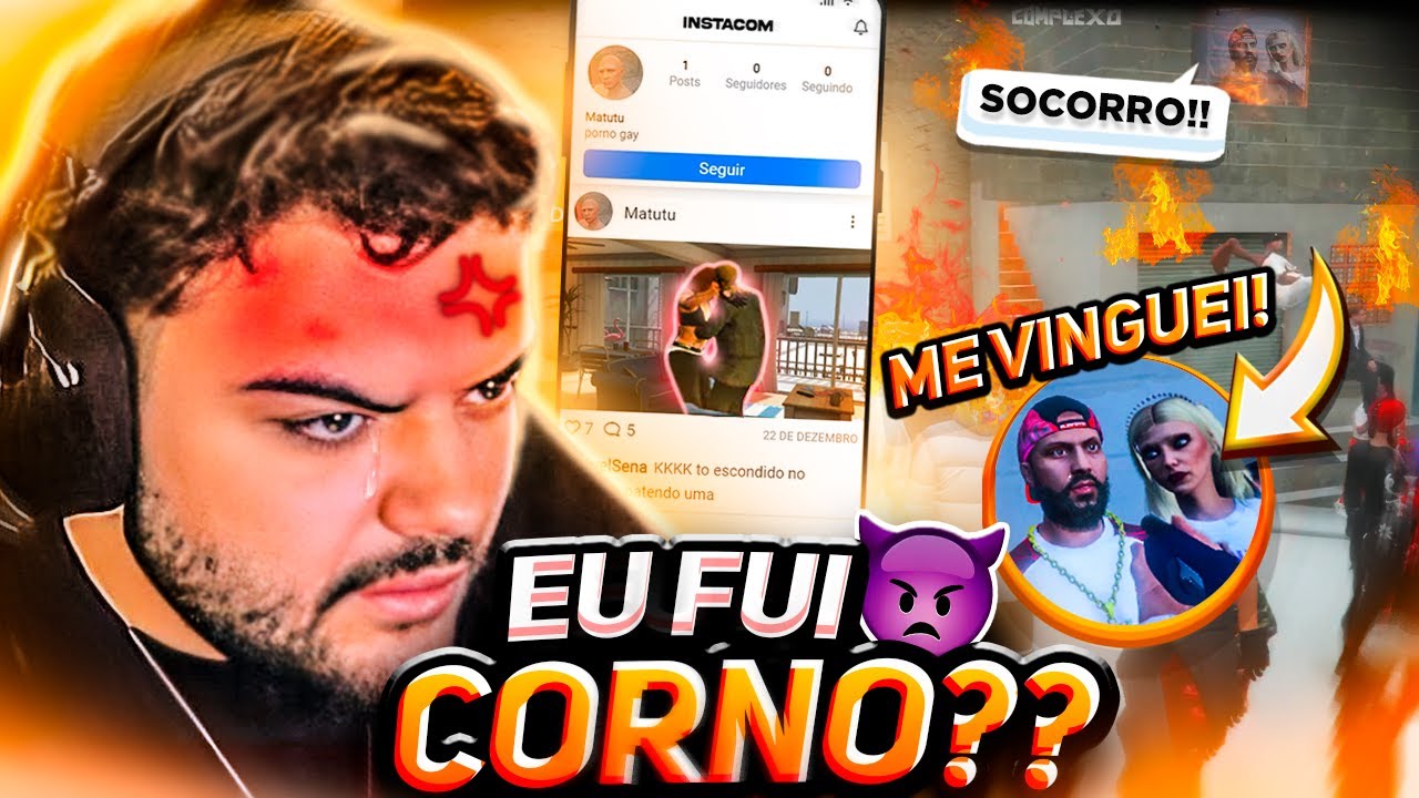 FUI CORNO?! ELES TENTARAM ME ENGANAR E FUI COBRAR! GTA RP