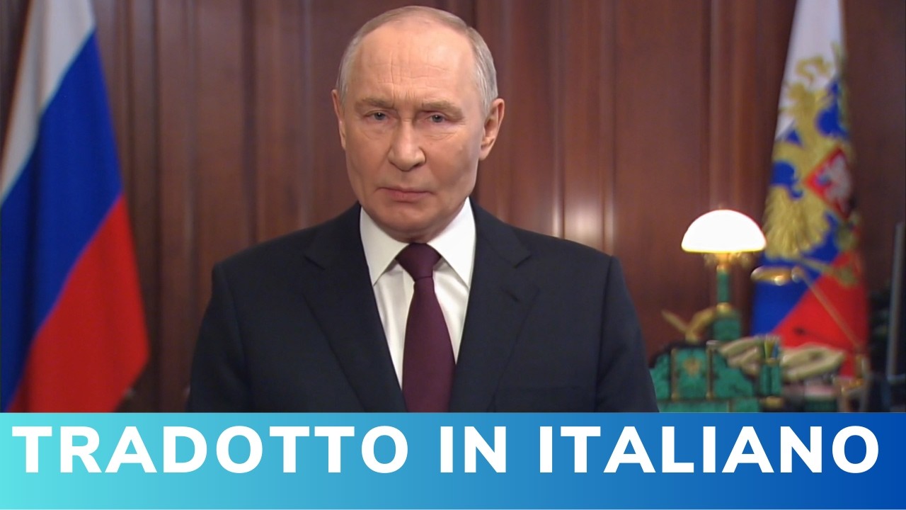 Putin celebra la Giornata delle Forze per Operazioni Speciali e ringrazia i militari al fronte