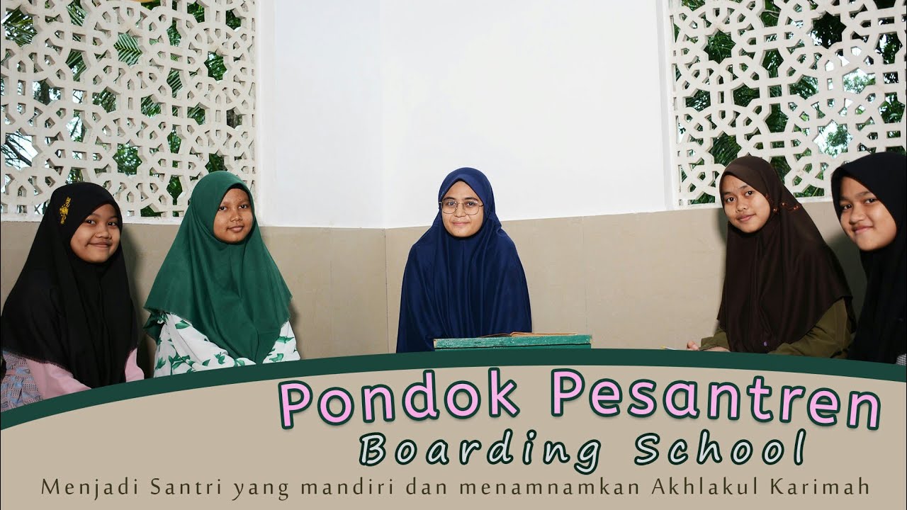 Profil Pondok Pesantren Sulaimaniyyah SMP Pesantren dan SMA Pesantren