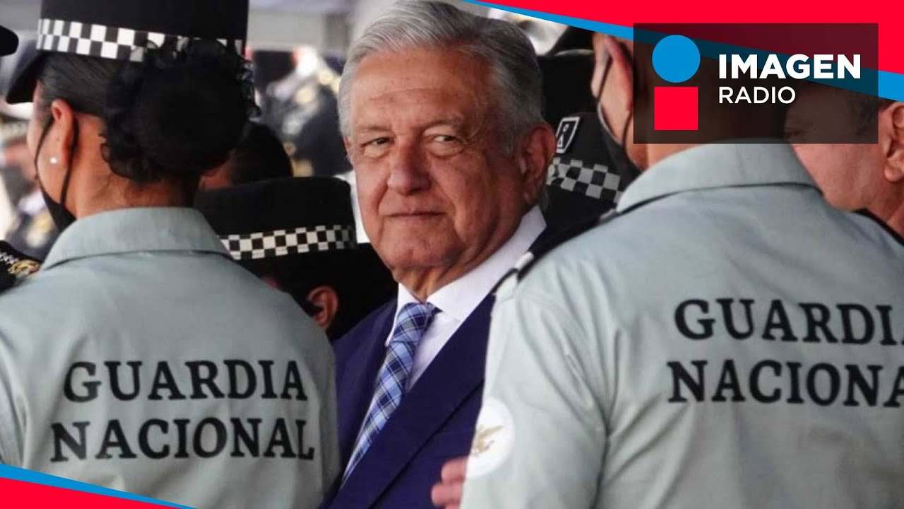 ¿Qué implica que la Guardia Nacional dependa de Sedena?