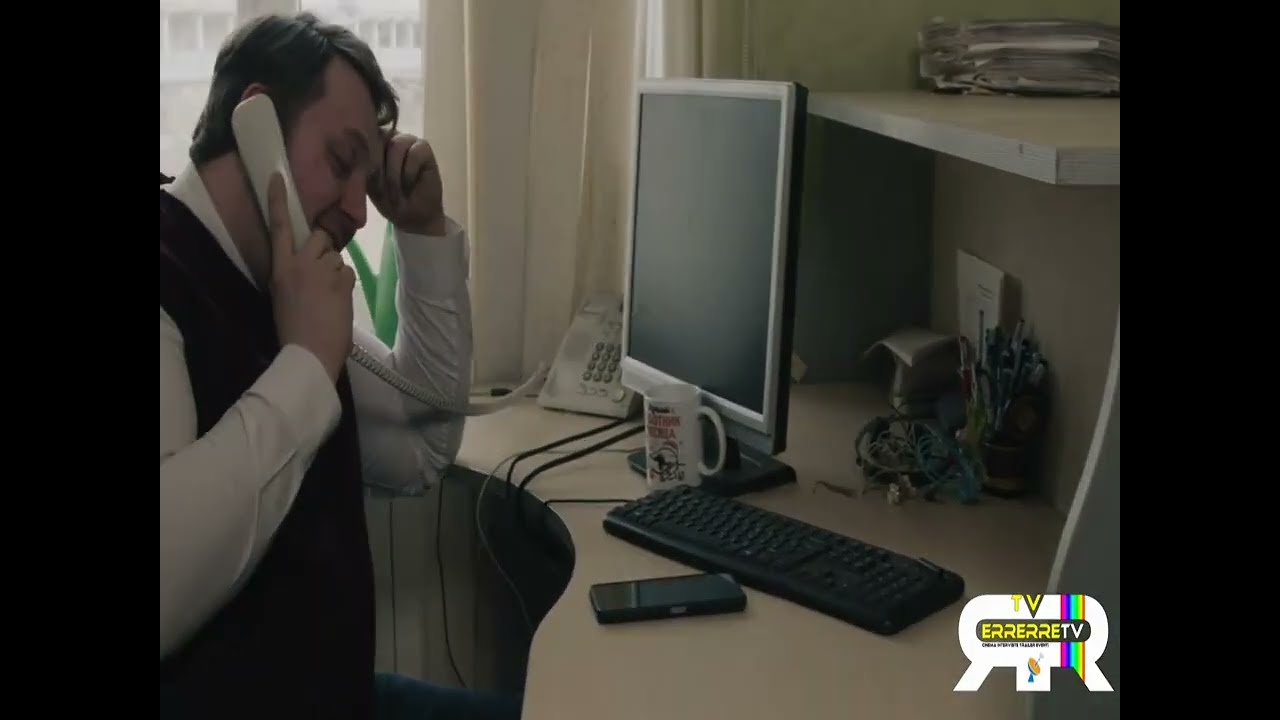 TheProject - Regia: Andrei Krikunov  RRTV - RRFF RobertoRossellini Film Festival