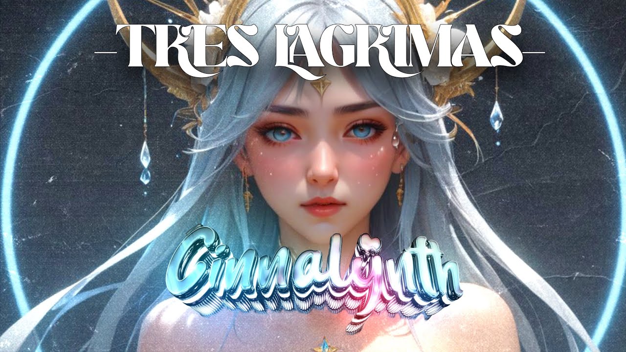 Tres Lágrimas - Cinnalynth (Cumbia Sonidera) 2025