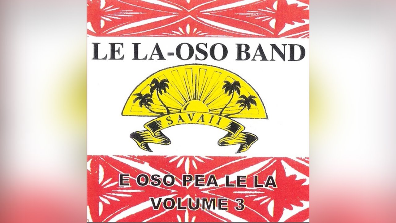 Le La Oso Band - Tinā (Audio)