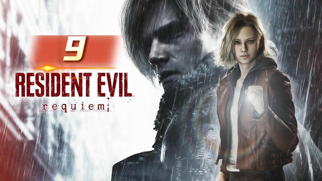 🔥 Resident Evil 9: Requiem – LIVE Gameplay | Survival Horror Begins! 🎮🧟‍♂️