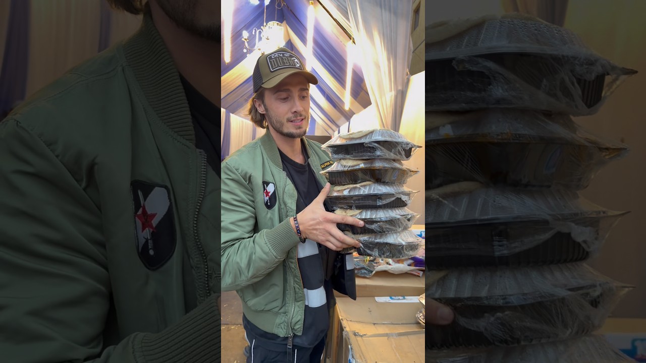 DYLAN THIRY - Palestine Iftar