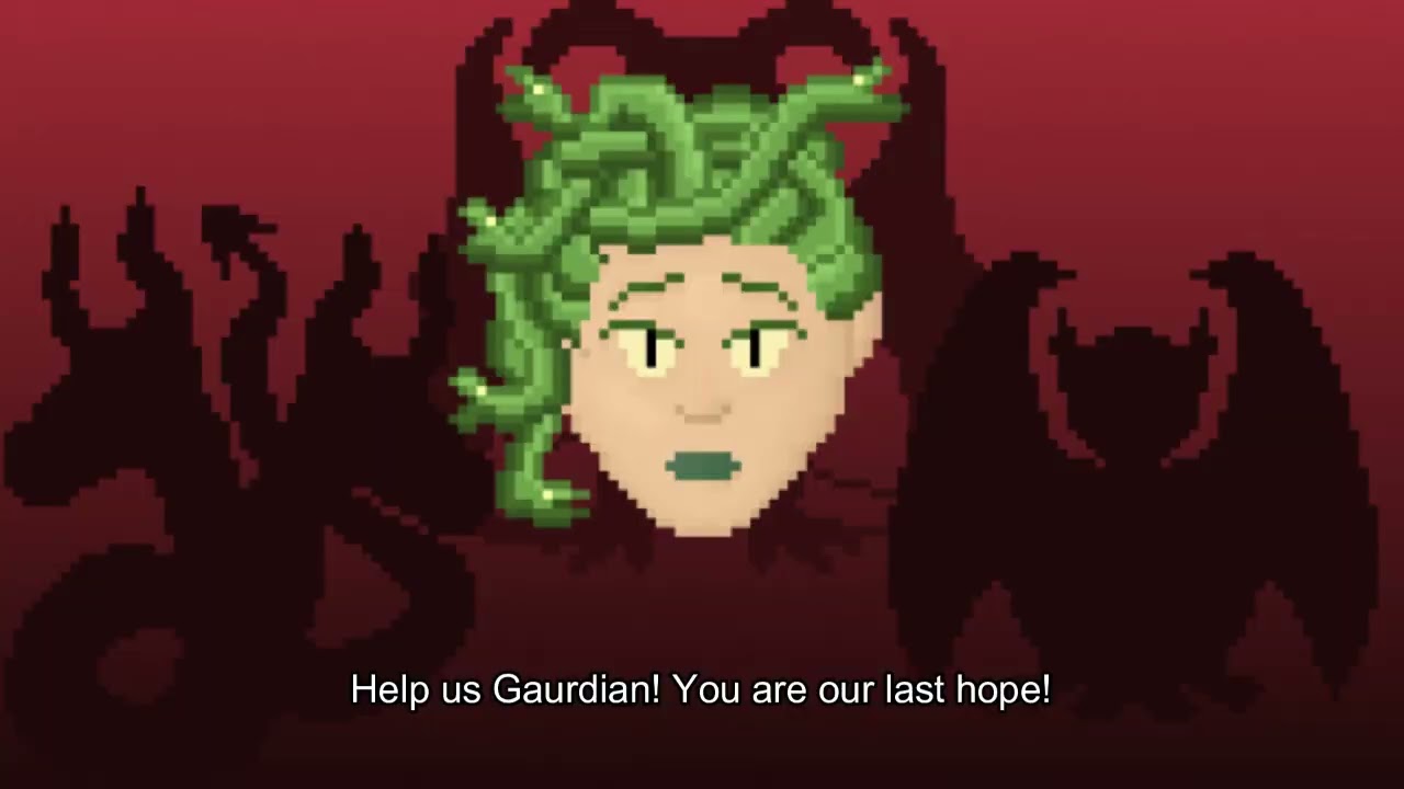 Pandemonium's gate Liquid Frog Games 2024 mobile game Game Trailer
