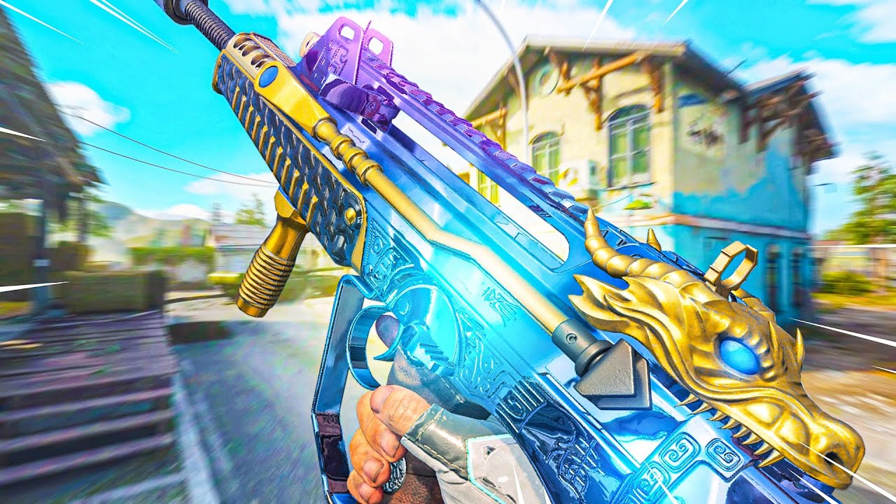 GOODBYE FFAR 1...HELLO FAMAS! 😈 OVERPOWERED SETUP! (BEST FFAR 1 CLASS SETUP) -COLD WAR