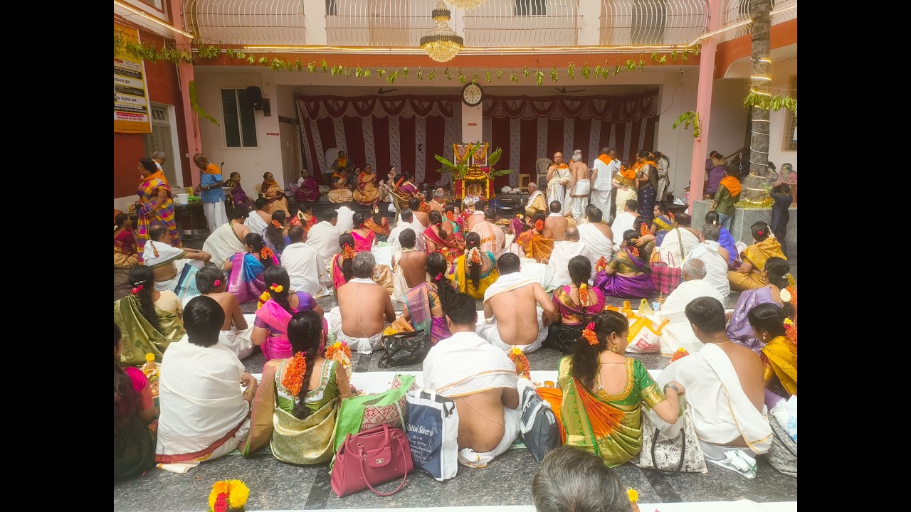 Sri Sadguru Anantha Swamy Ashram is live