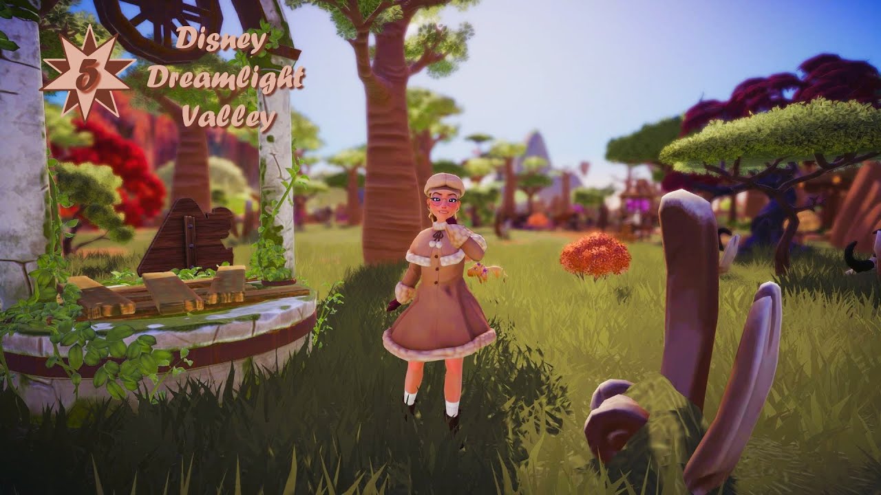 Disney Dreamlight Valley 5