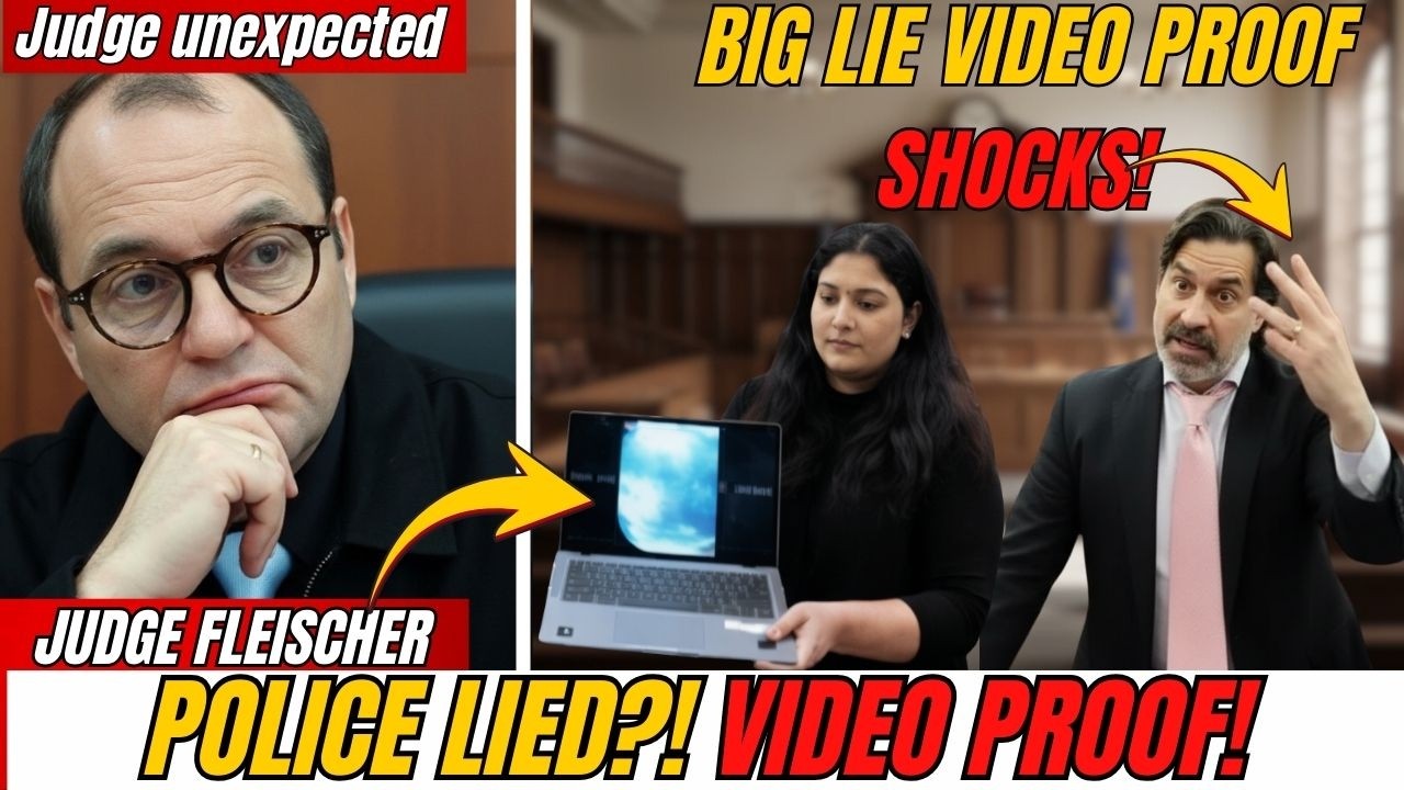Defense Lawyer EXPOSES Police LIES in Court 😳 | Judge STUNNED by SHOCKING Video Proof!