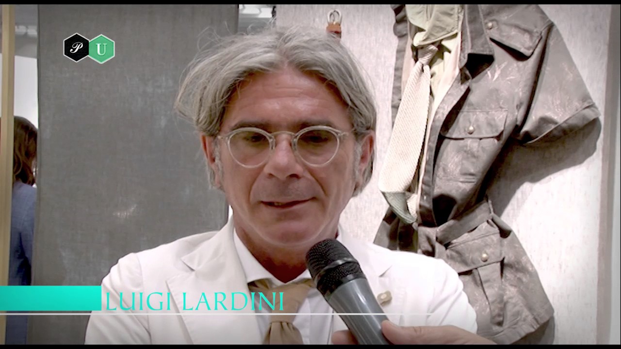 Lardini Filottrano al Pitti di Firenze - 13-16 giugno 2017