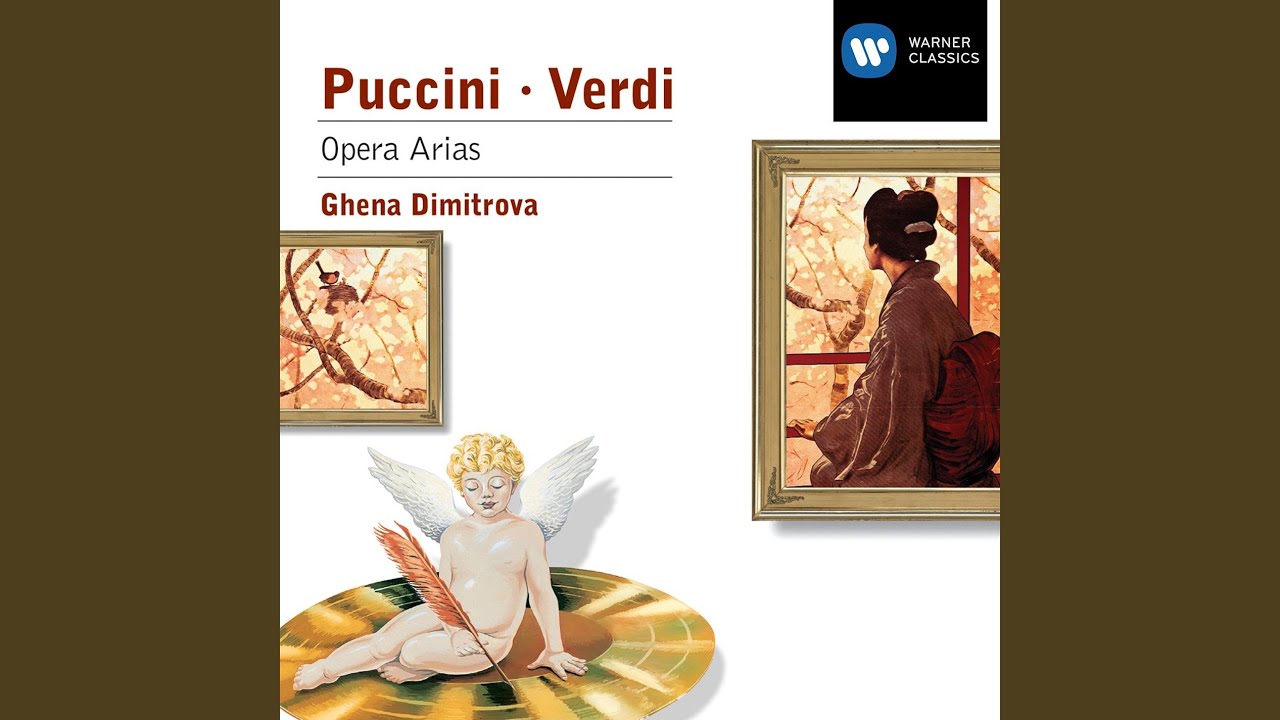 Macbeth, Act 1 Scene 5: No. 4, Scena e Cavatina, 