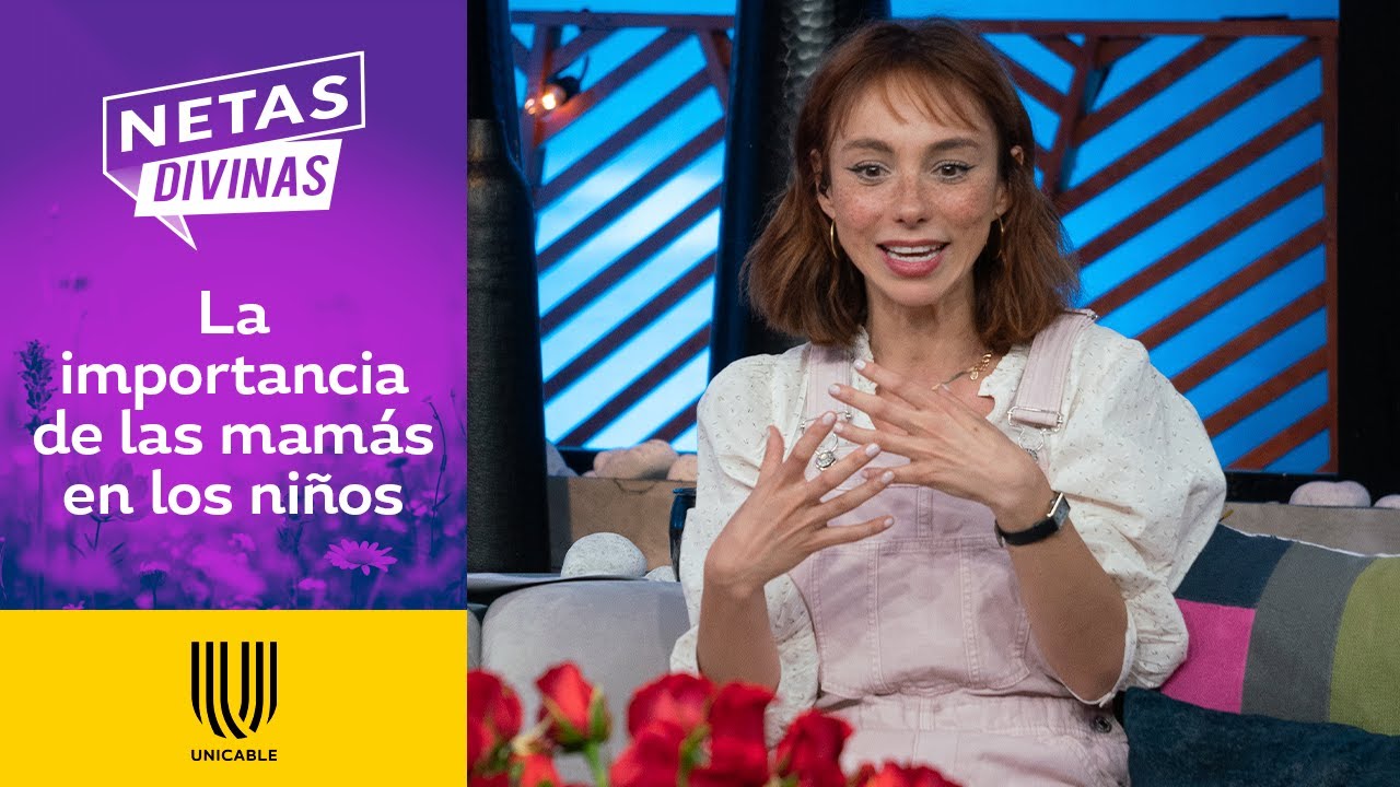 Natalia Téllez teme que su hija no genere ese vinculo especial de 