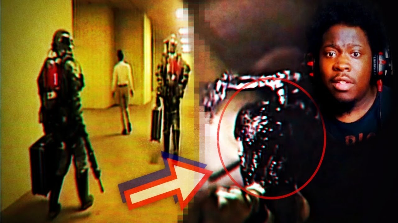THE SCARIEST BACKROOMS VHS TAPES I'VE EVER SEEN..