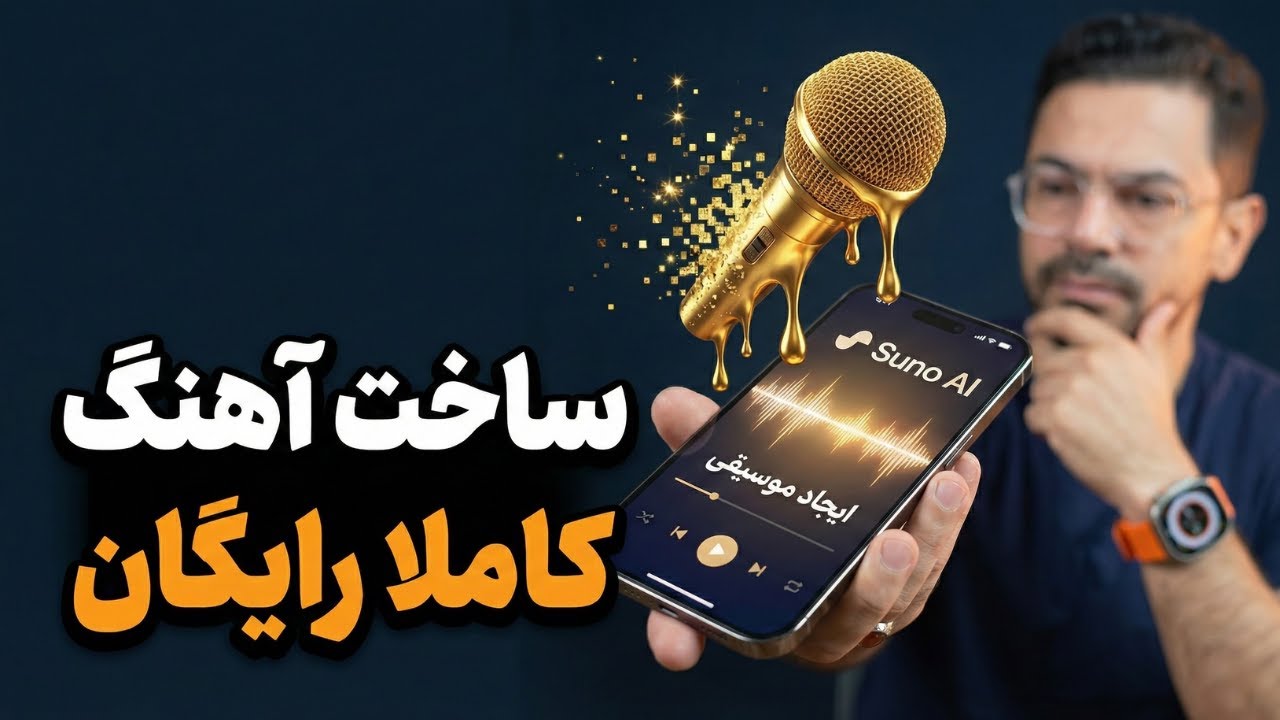 ساخت آهنگ 