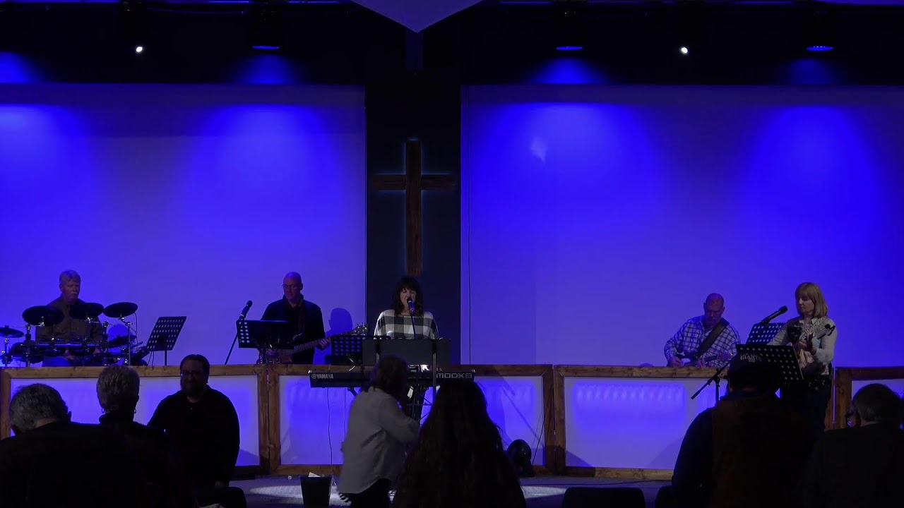 Crossroads Community Church