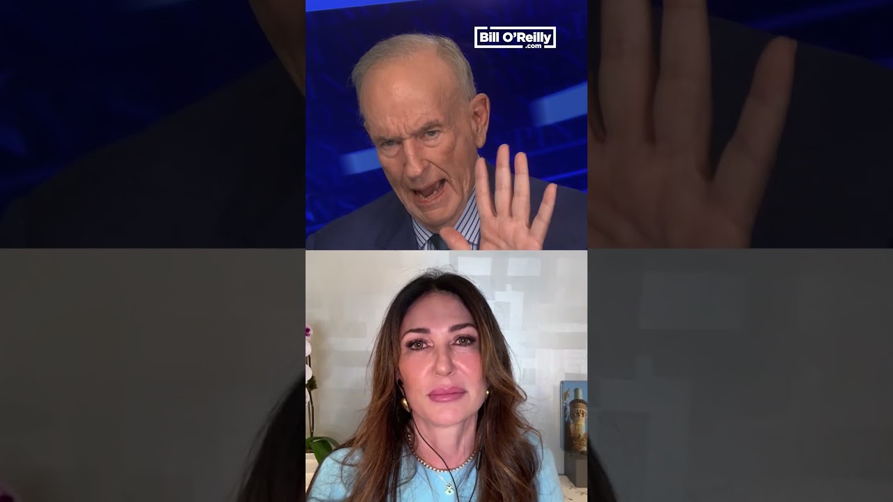 Nazee Moinian & Bill O'Reilly on Danger Posed by the Iran Regime