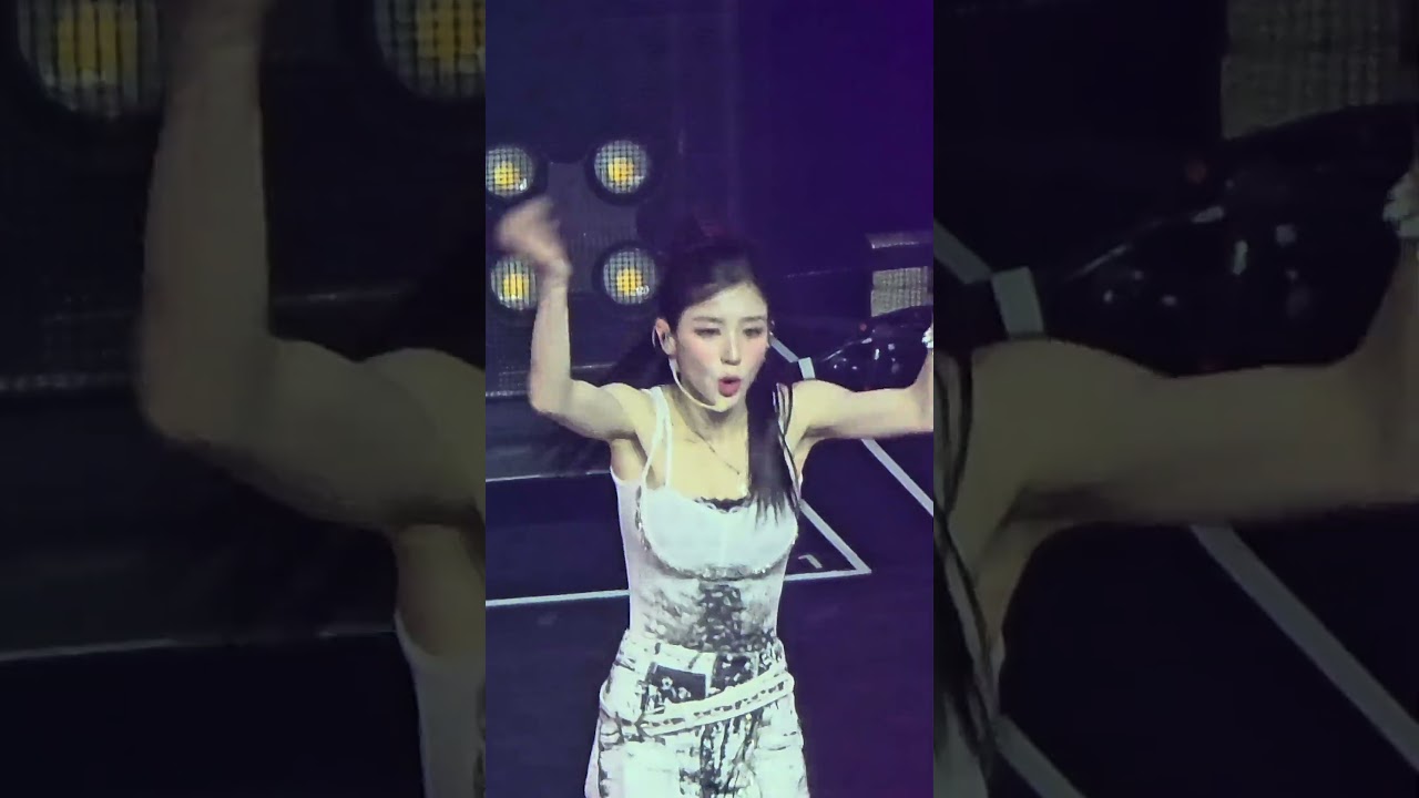 Heejin Video Game, finally got to hear it live at LA 
