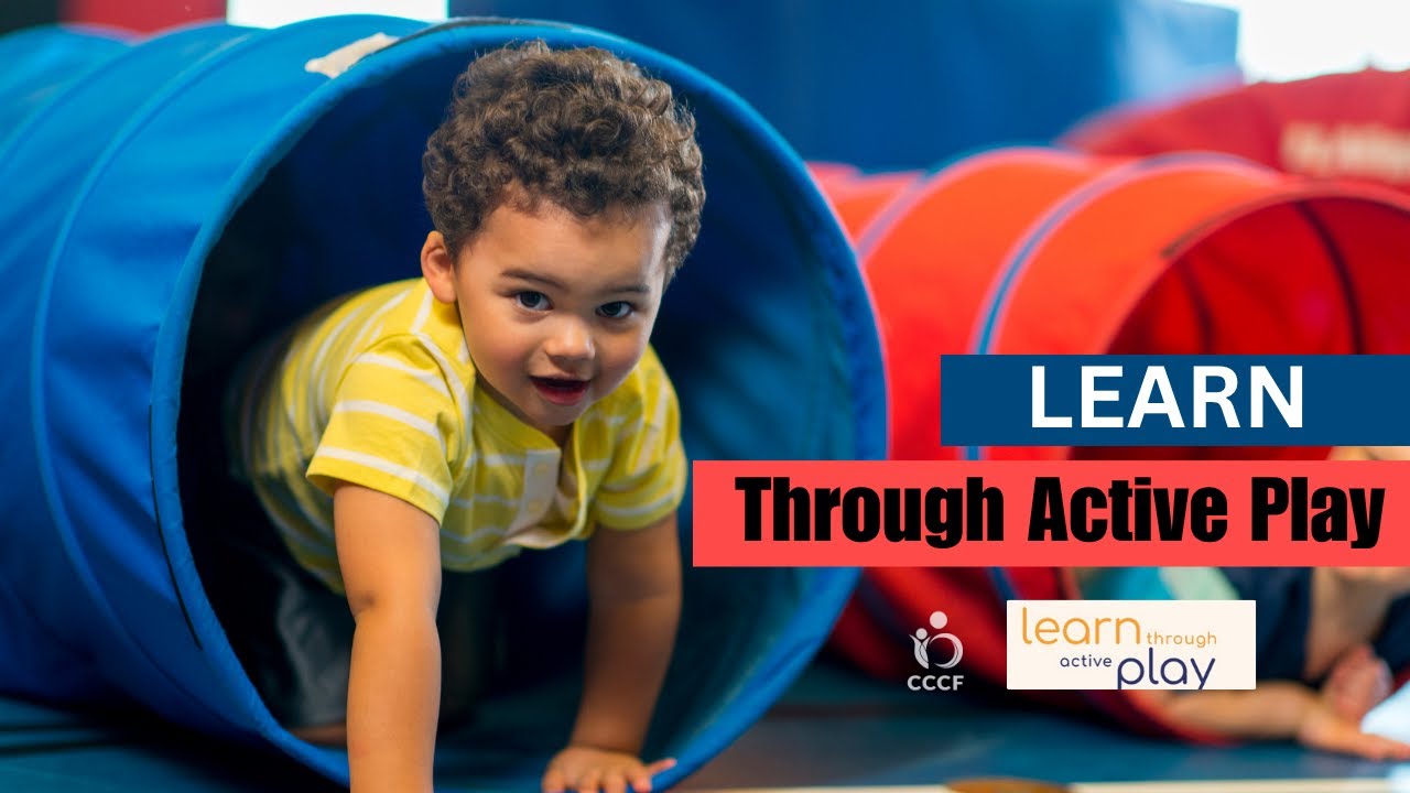 Learn Through Active Play: Enhancing Your Day Through Active Play