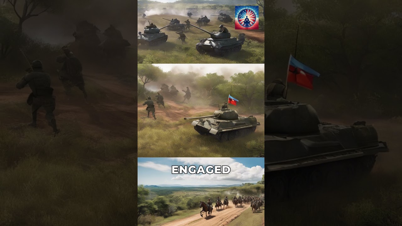 The Paraguayan War: A Tale of Tragedy and Transformation #facts