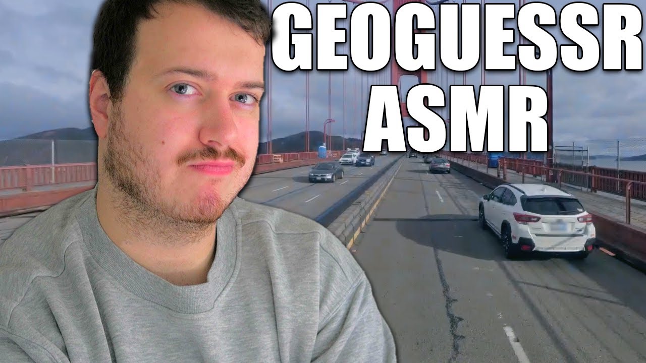 A Soft Spoken Geoguessr Adventure (ASMR)