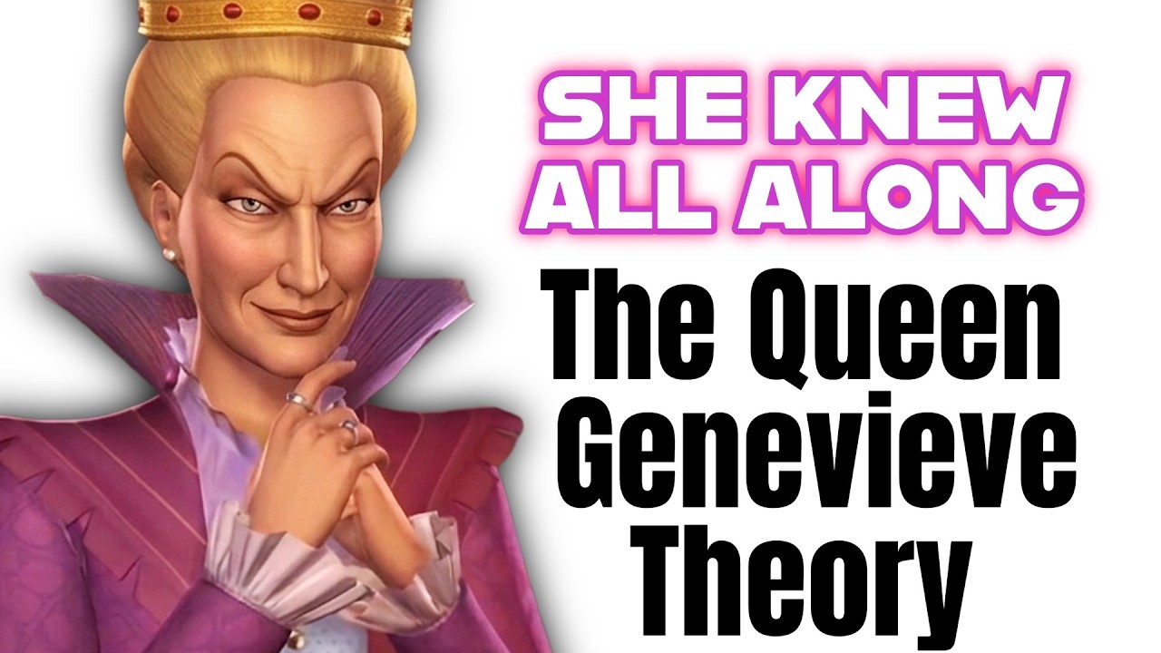 The Barbie Princess and the Pauper Queen Theory
