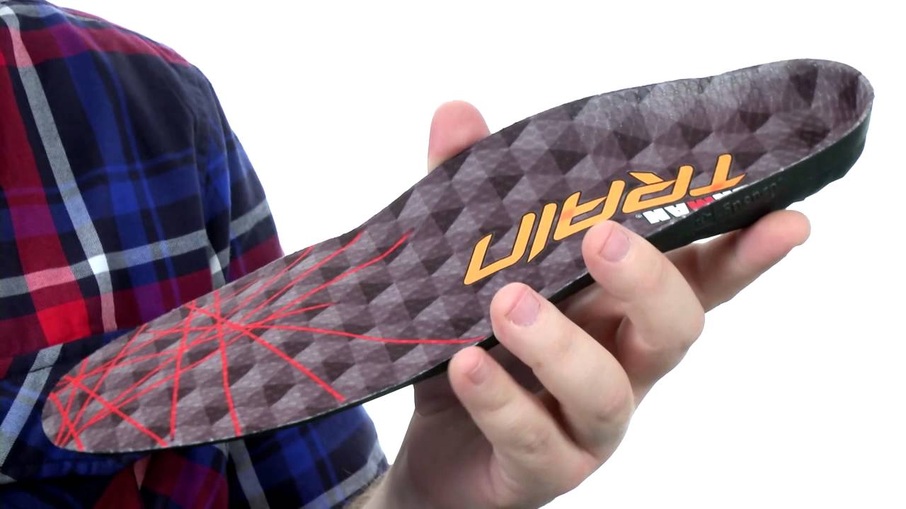 Spenco Ironman Train Insole SKU:#8419433