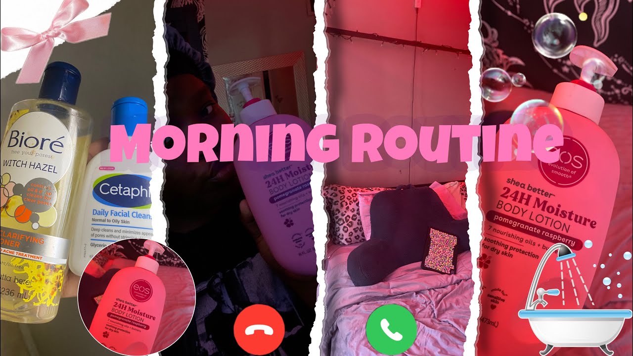 10AM MORNING ROUTINE : SHOWERING , TEETH CARE & MORE ☀️🪥