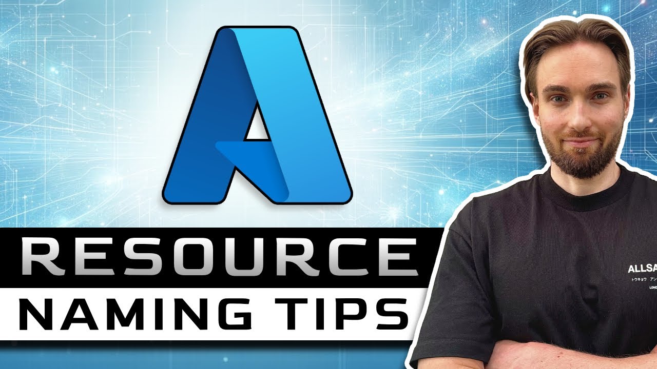 Master Azure Resource Naming with Best Practices