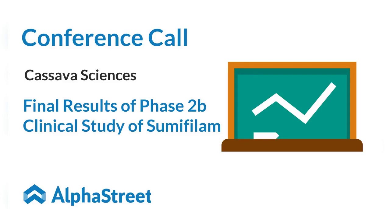 SAVA Stock | Cassava Sciences Announces Final Results of Phase 2b Clinical Study of Sumifilam